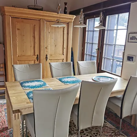 Apartman La Collina-haus C- By Interhome Grächen