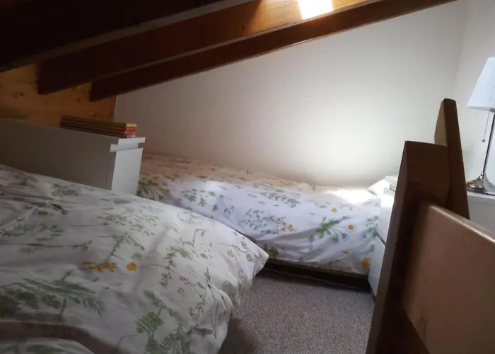 La Collina-haus C- By Interhome * Grächen