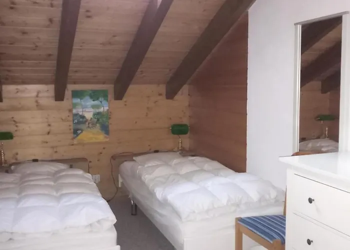 Apartamento La Collina-haus C- By Interhome *