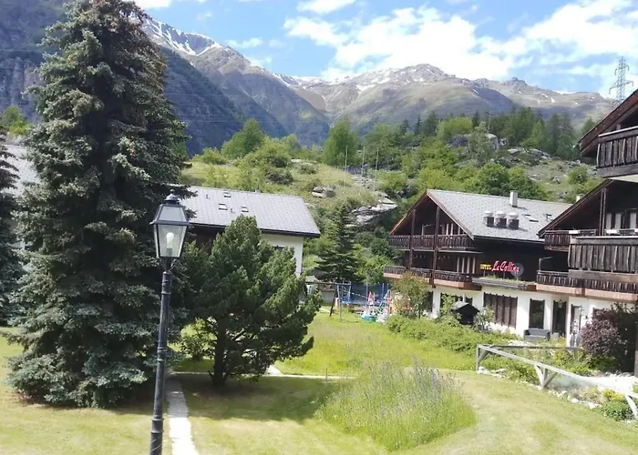 La Collina-haus C- By Interhome Apartamento