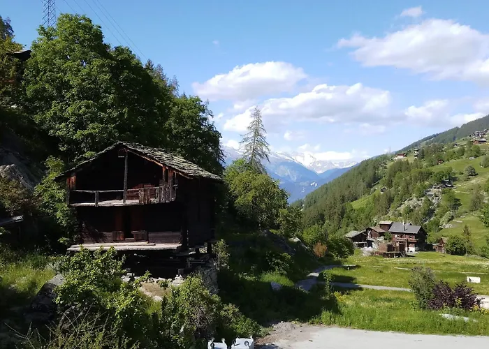 Apartman La Collina-haus C- By Interhome