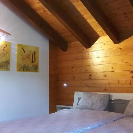 La Collina-haus C- By Interhome Grächen