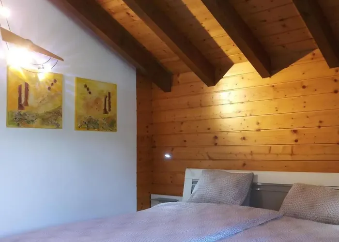 La Collina-haus C- By Interhome Grächen